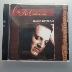 Randy Stonehill Our Recollections Music CD 1996 Word VG+